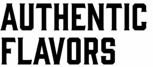 AUTHENTIC FLAVORS