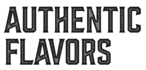 Authentic Flavors - JepthaCreed