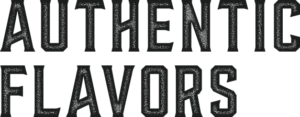 authentic flavors logo