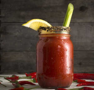 Bloody Butcher Mary