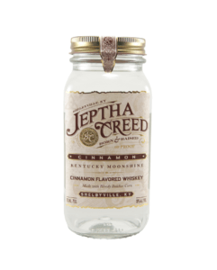 Jeptha Creed Cinnamon Moonshine