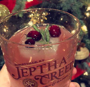 christmas cocktail