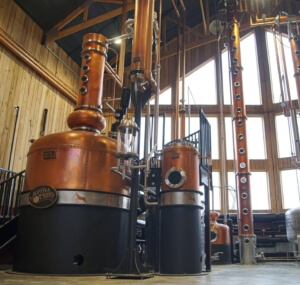 distillery