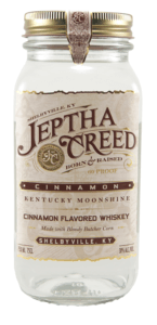 Jeptha Creed Cinnamon Moonshine