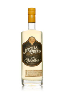JC Honey Vodka