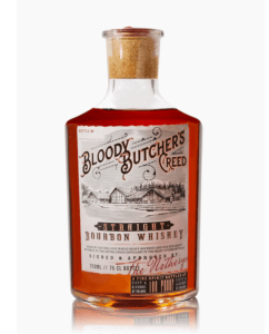 Jeptha Creed bourbon