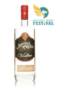 JC Apple Vodka Light