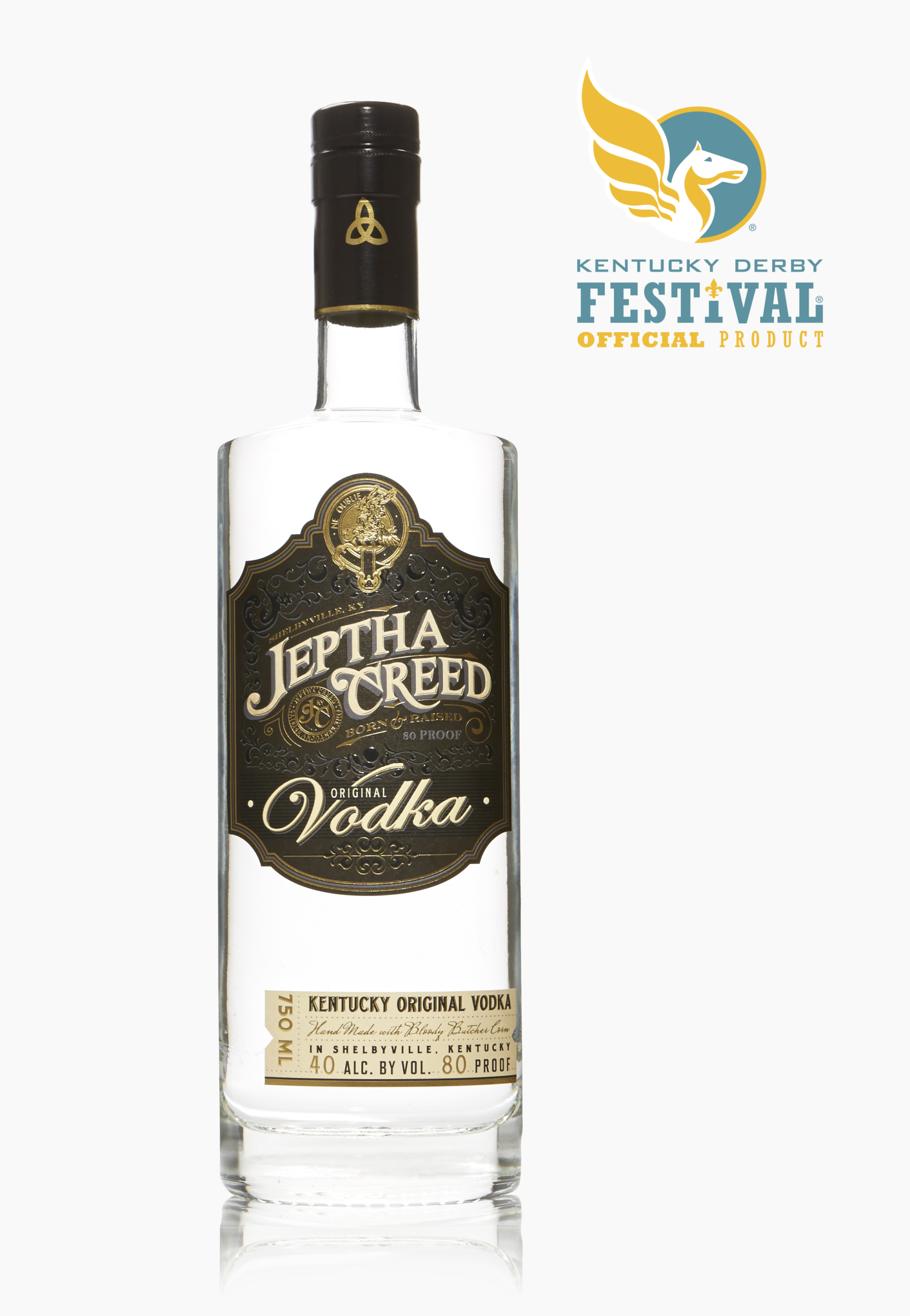 OG Vodka KDF