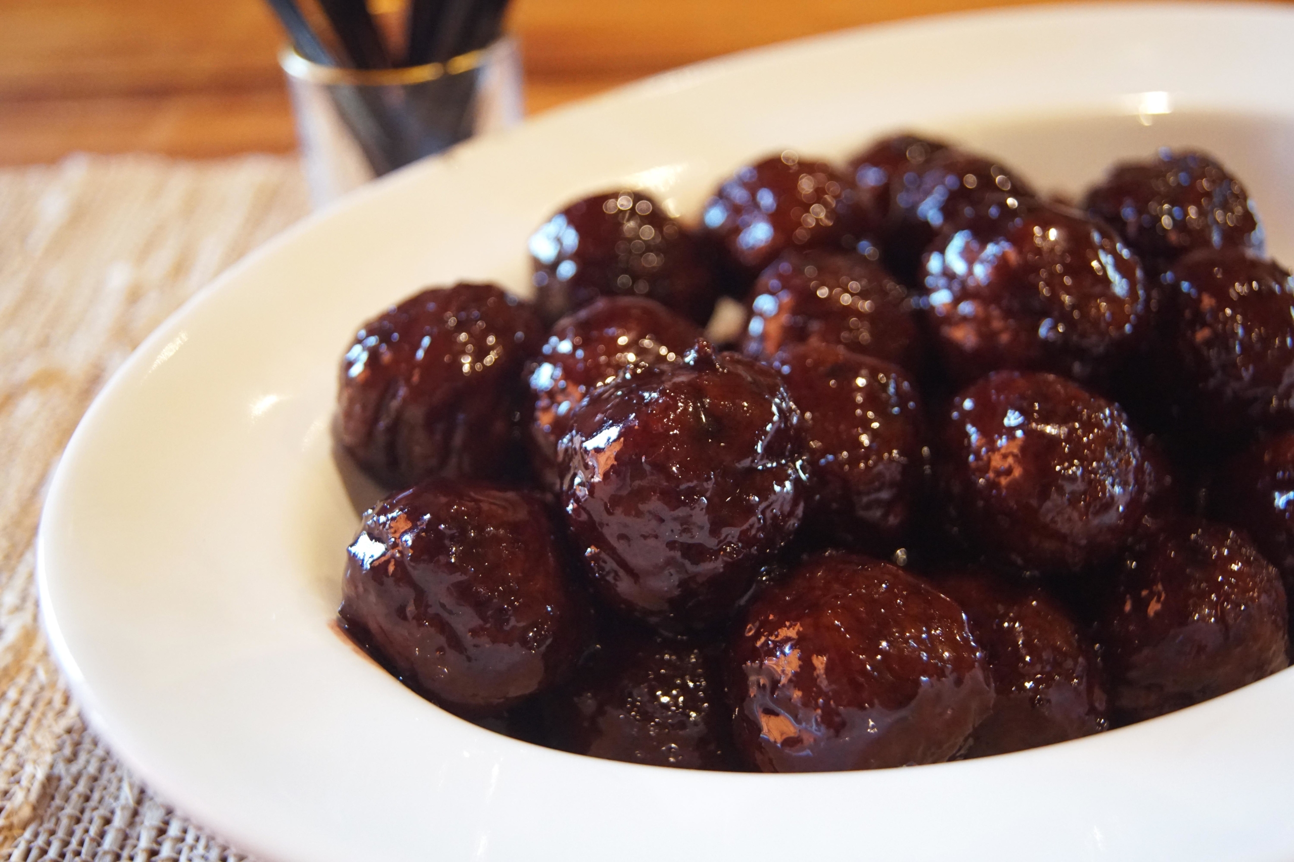 moonshine meatball