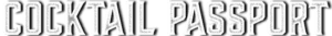 Cocktail passport - JepthaCreed