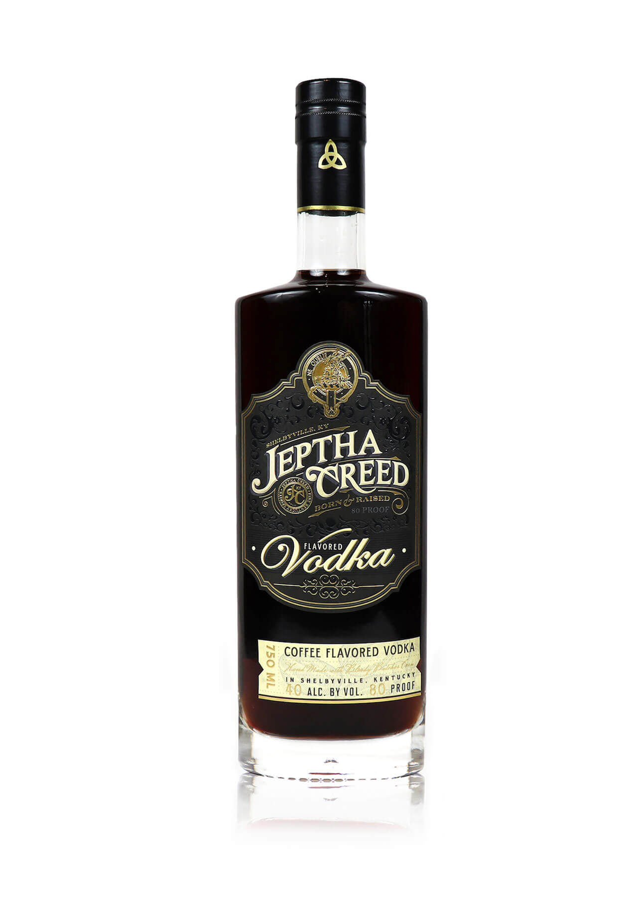 Coffee Vodka - Jeptha Creed