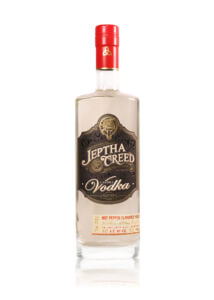 pepper vodka