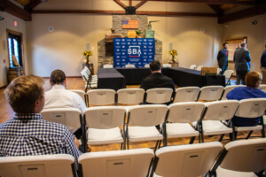 Corporate Clubhouse Setup