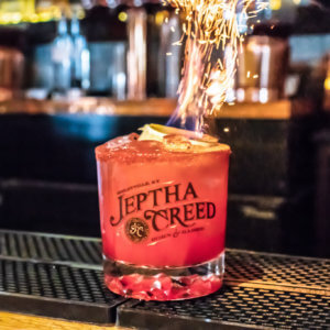 Flamin Strawberry Fields