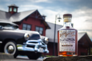 1.5 Year Aged Bourbon 1