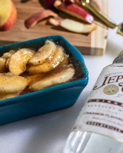 cinnamon baked apples