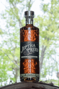 Jeptha Creed Bourbon