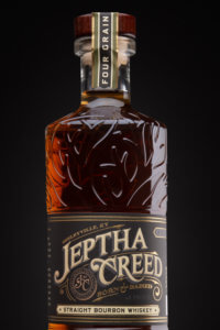 Jeptha Creed bottle