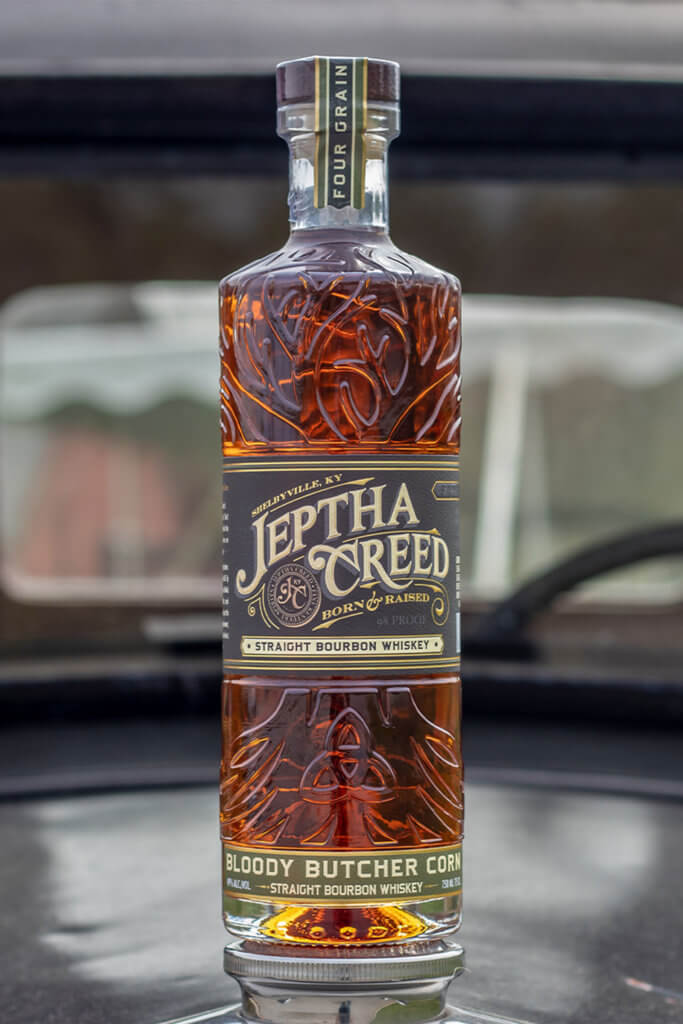 BOURBON HERITAGE MONTH