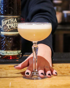 thanksgiving cocktail