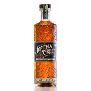 Jeptha Creed Straight 4-Grain Bourbon
