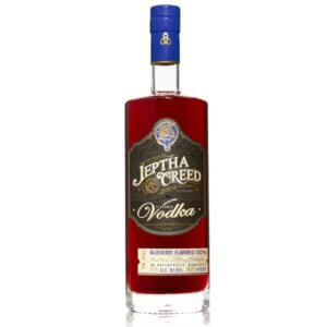 Jeptha Creed Blueberry Vodka