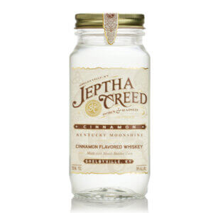 Jeptha Creed Cinnamon Moonshine