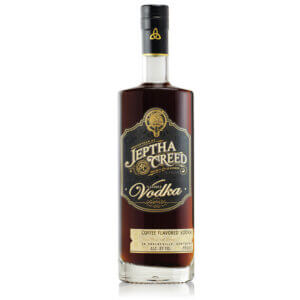 Jeptha Creed Coffee Vodka