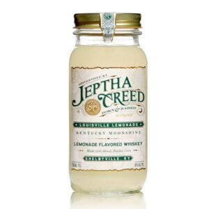 Jeptha Creed Lemonade Moonshine