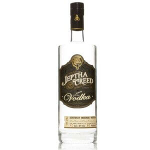 Jeptha Creed Original Vodka