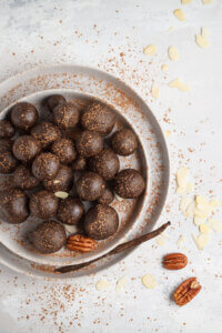 bourbon holiday recipes