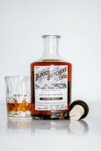 Jeptha Creed bourbon