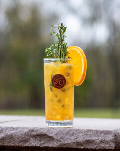 Harvest Orange Small