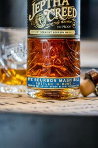 bottled in bond history