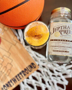 basket ball cocktail