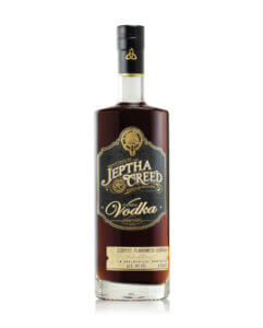 Jeptha Creed Coffee Vodka