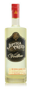 Jeptha Creed Hot Pepper