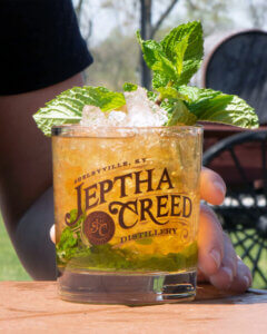 Mint Julep