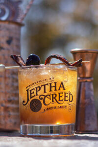 Jeptha Creed Mixology Class