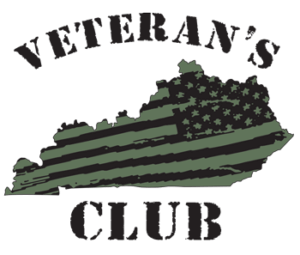 Veterans club logo
