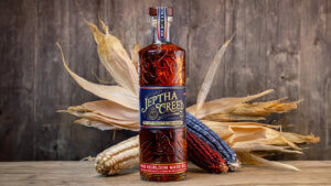 Jeptha Creed Red, White & Blue Kentucky Straight Bourbon