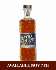 Jeptha Creed Red, White & Blue Kentucky Straight Bourbon