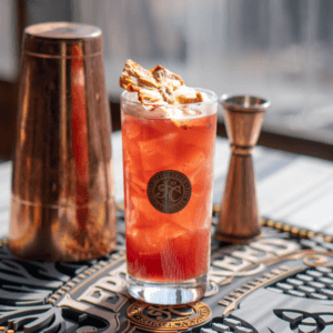 Lady Liberty International Womens Day Cocktail