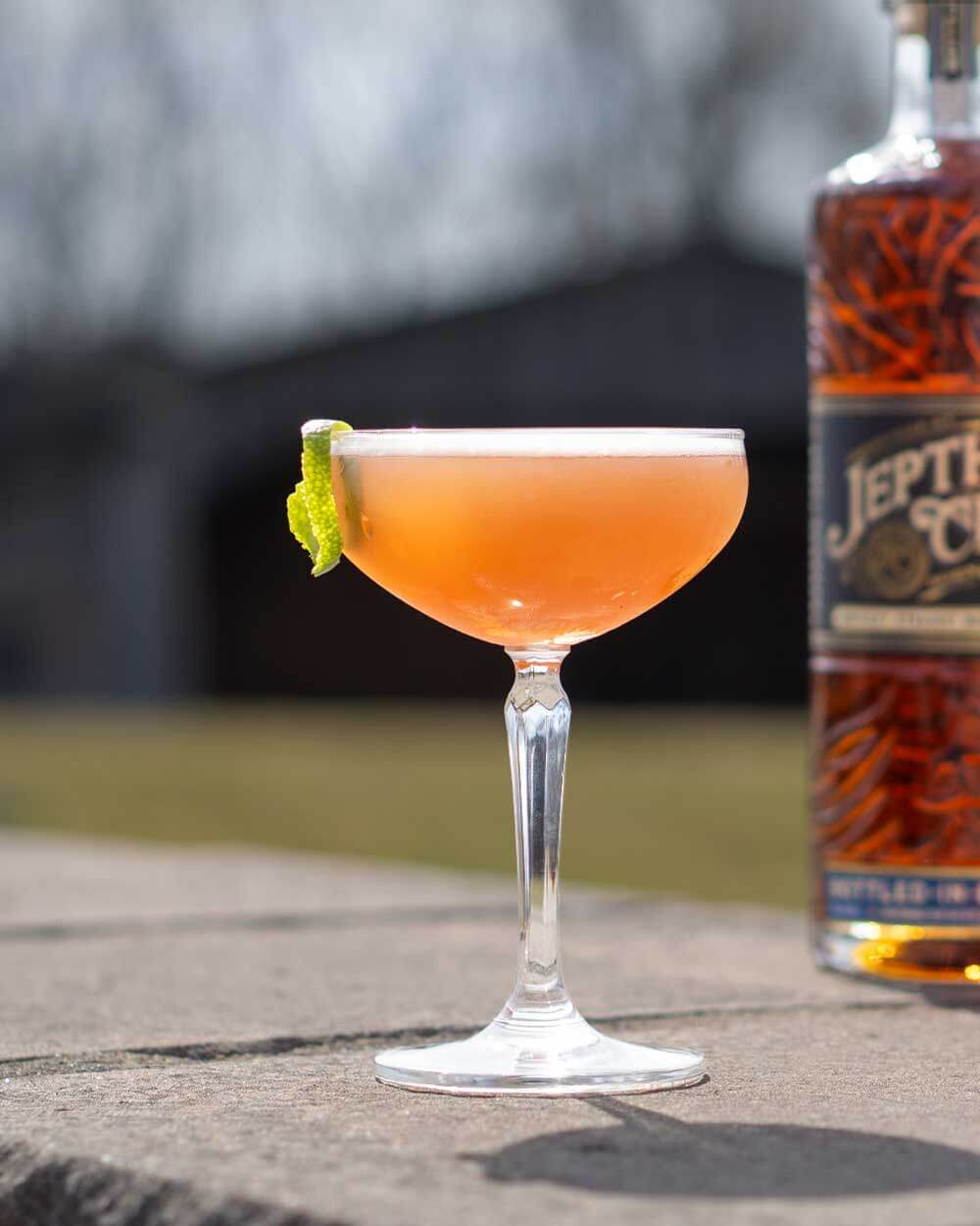Kentucky Cosmo - Jeptha Creed