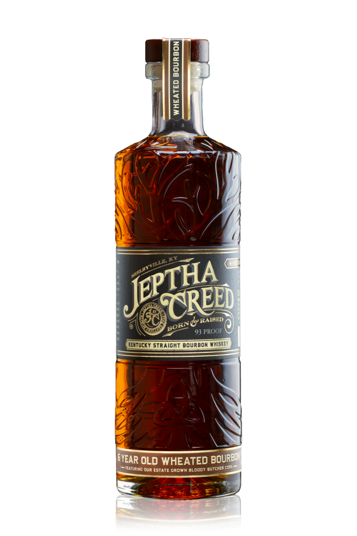 Blackberry Moonshine - Jeptha Creed