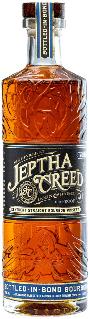 Bottled-in-Bond Bourbon