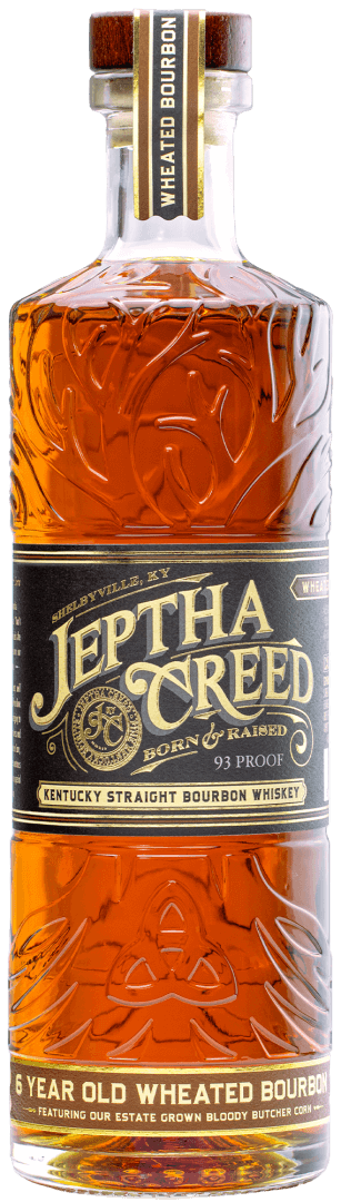6 Year Old Wheated Bourbon