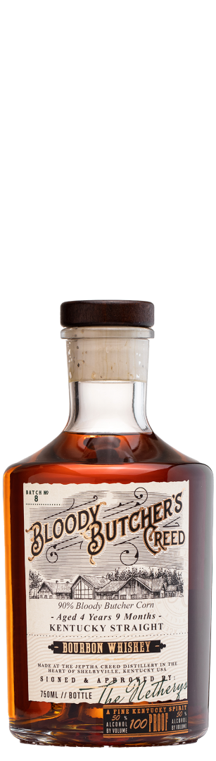 Cinnamon Moonshine - Jeptha Creed