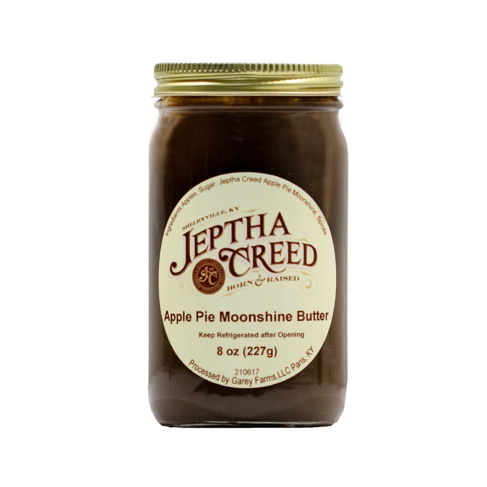 Apple Pie Moonshine Butter