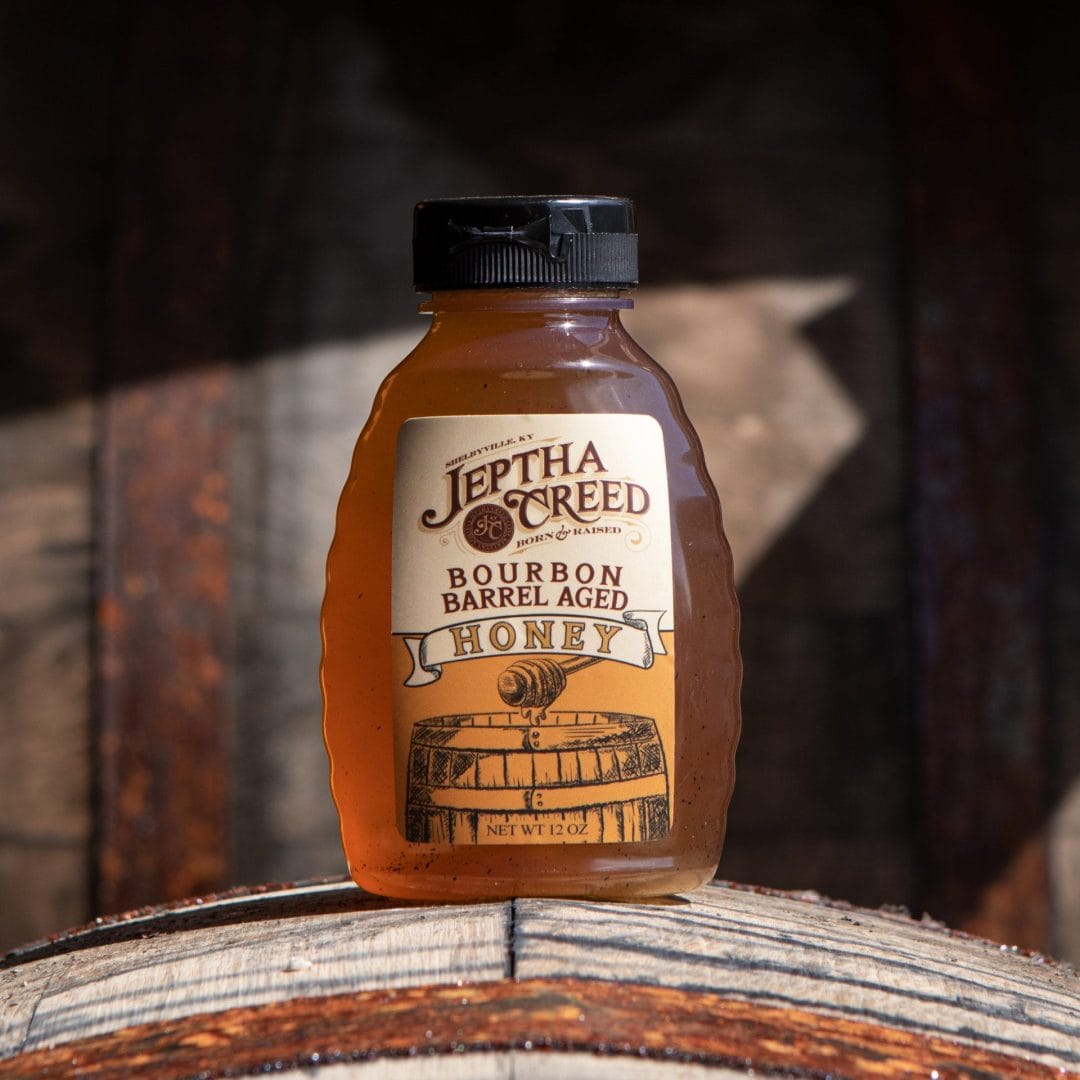 Bourbon Honey